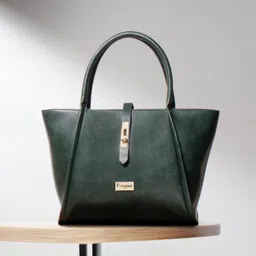 berrylush Women Green Shoulder Bag-picture-12