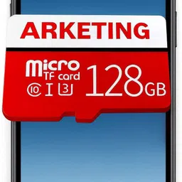 ARKETING RFA128 TT/128 256 GB MicroSDHC Class 10 120 MB/s Memory Card Compatible with Mobile, Tablet, Camera-picture-19