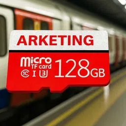 ARKETING ULTRA1 JS/128 128 MB MiniSD Card Class 10 120 MB/s Memory Card Compatible with Mobile, Tablet-picture-12