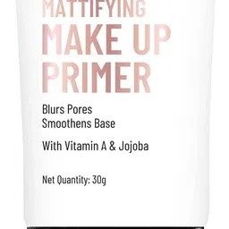 swiss beauty Mattifying Makeup Primer Oil-Free Shine Long-Lasting Base Primer - 30 ml-picture-22