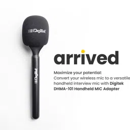 DIGITEK DHMA-101 Camera Microphone image 2