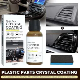 cozycraft Liquid Car Polish for Dashboard image 5