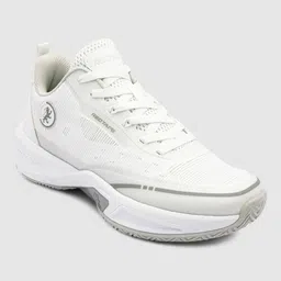 red tape Basketball Shoes for Men | Cultured Round-Toe Shape & Cushioning Technology Basketball Shoes For Men image 4