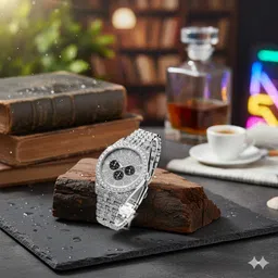 anoothee Diamond men fashion trendy Watch C79 Analog Watch - For Men FNRT-63-picture-45