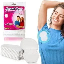 Underarms Sweat Pads Disposable Highly Absorbent Sweat Pads Sweat Pads-image-1