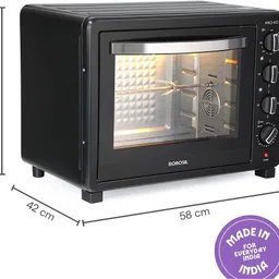 borosil 60-Litre Oven Toaster Grill (OTG) image 2