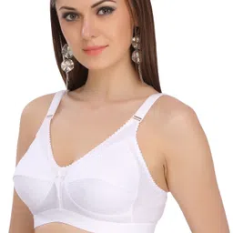 eve's beauty Women Full Coverage Non Padded Bra image 3