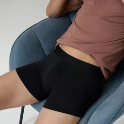 hiker's way Pack of 2 Solid Men Trunk image 3