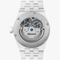 ingersoll Automatic Ceramic Black Dial With Lifetime Warranty Analog Watch - For Men I15101 image 3