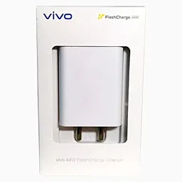 vivo 44 W Quick Charge 5 A Wall Charger for Mobile-picture-22