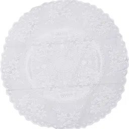 dakshya industries Floral 2 Seater Table Cover image 2