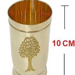 a & h enterprises (Pack of 4) Aahfgla186 H36 Glass Set Water/Juice Glass image 2