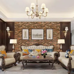 onbet Abstract Brown Wallpaper image 2