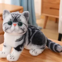 divyanshi enterprises Soft toy cat - 25 cm image 2