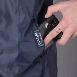 dollar Solid Men Rain Suit image 4