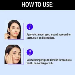 blue heaven GET BRIGHT LIQUID CONCEALER Concealer image 3