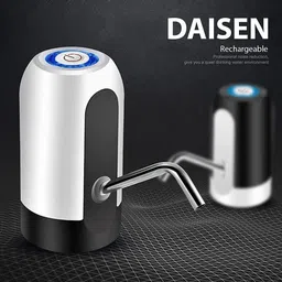 bst Automatic Universal Water Dispenser Jar|Can Water Dispenser Pack of 2 Bottled Water Dispenser image 2