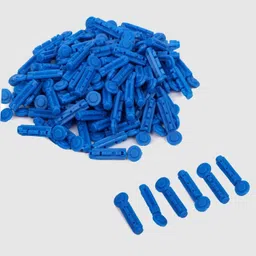 GOXNOR 50 Pcs 30G Round Blood Lancet For Round Lancing Device Glucometer Lancets-picture-21