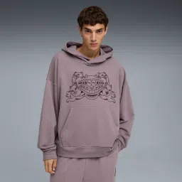 PUMA X RIPNDIP Men's Boxy Hoodie image 1