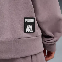 PUMA X RIPNDIP Men's Boxy Hoodie image 5