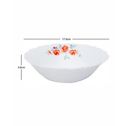 cello Opal Glass 4pcs Multipurpose Bowl Set image 3