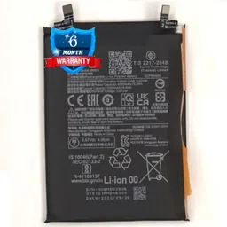 THE BATTERY STORE Mobile Battery ForREDMI ORIGINAL BM5G Battery for Redmi K50i 5G BM5G-picture-12