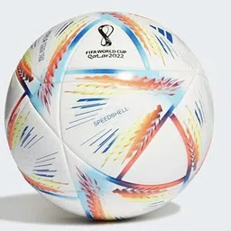 ddm WORLDCUP FOOTBALL COMBO Football - Size: 5 image 2