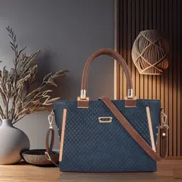 fiesto fashion Blue Women Sling Bag Sling Cross Body Travel Office One Side Shoulder Bag for Men and Women-picture-11