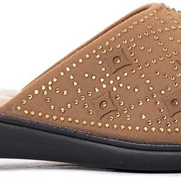 khadim's Women Lightweight Comfort Extra Soft Trendy Premium Stylish Heels Sandal image 3