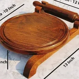 starengeeners ST-21 Roti and Khakra Maker image 2