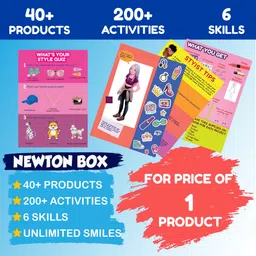 little olive Princess Edition DIY Kit | Theme DIY Tiny Fashion Studio Kit| 4 Years and Above image 4