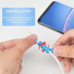 Virtual mart india VMICAPRFDC Cable Protector image 5