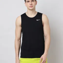 nike Regular Fit Logo Print Singlet image 1