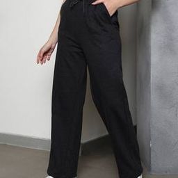 Shein Full Length High Rise Straight Trackpant-picture-42