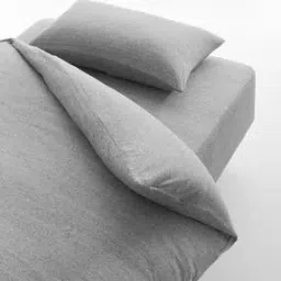 muji Cotton Jersey Duvet Cover-picture-47