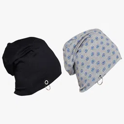 mack jonney VIMAL JONNEY Unisex Pack of 2  Beanie-picture-38