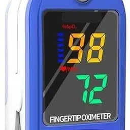colorsole LK-87 Pulse Rate Monitor For Daily Check Pulse Oximeter image 1