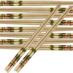 safeseed Eating Wooden Chinese, Japanese, Korean Chopstick-picture-31