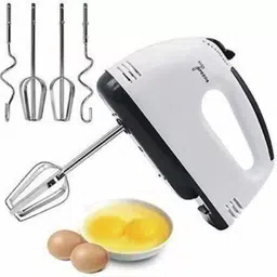 260 W White Hand Blender-image-6