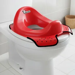 panda baby products Toilet Seat Potty Trainer – Comfortable & Safe Seat for Kids (41x30x16 cm) Potty Seat-picture-15