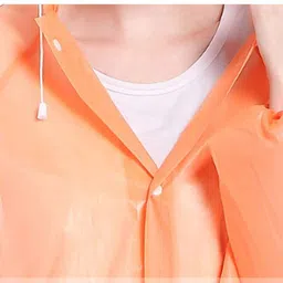frankopolis Solid Women Raincoat image 3