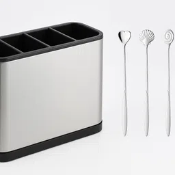 kesol Empty Cutlery Holder Case-picture-24