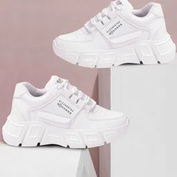 vendoz HIGH HEEL Sneakers For Women-picture-13