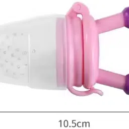 superstar store Stainless Steel Baby Milk Feeding Bottle250ML 304 GRADE With Silicon Food Feeder - Silicone image 5