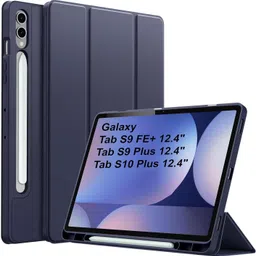 mobikart Flip Cover for Samsung Galaxy Tab S9 FE Plus/S9 Plus/S10 Plus 12.4"-picture-30