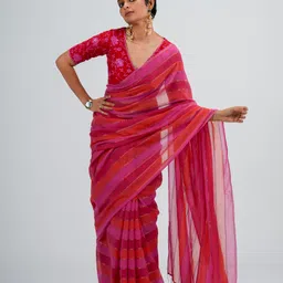 suta Self Design Handloom Pure Cotton Saree-picture-12