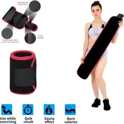 sweet sweat waist trimmer Women Shapewear image 3