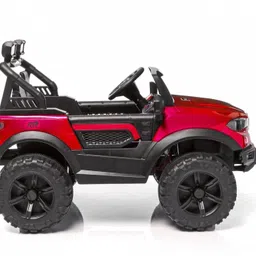 ebabykart Jeep Battery Operated Ride On image 3