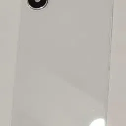 SPAREASP Xiaomi Redmi 12 5G (Glass) (With Camera Glass) White Back Panel-image-86