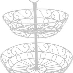 ezzucrafts Iron Fruit & Vegetable Basket-picture-35